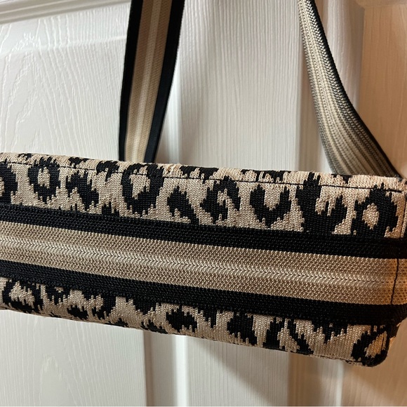 Rothy's Animal Print Crossbody Purse - Picture 3 of 8